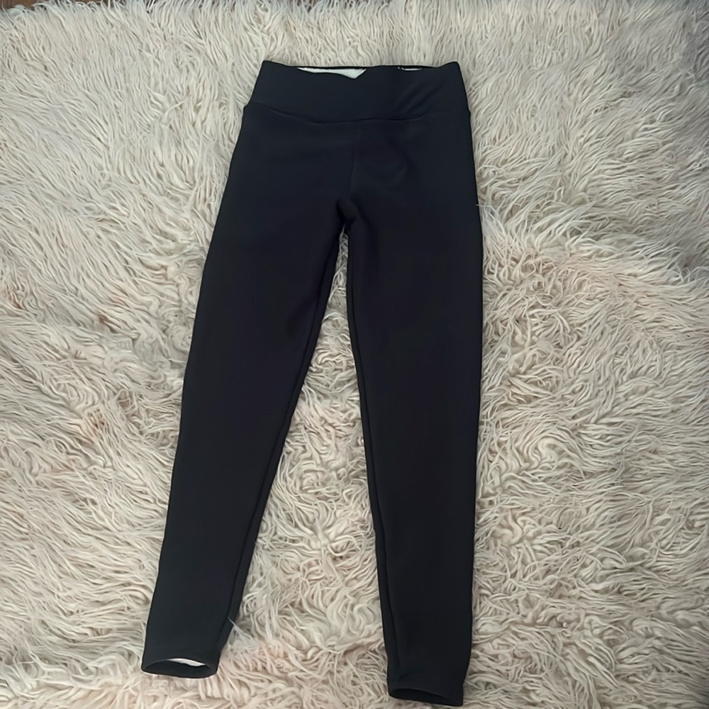 Sherpa Lined Leggings/Lounge Pants